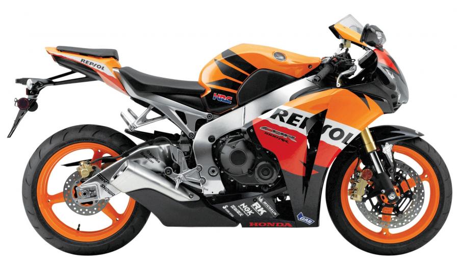 Honda CBR1000RR